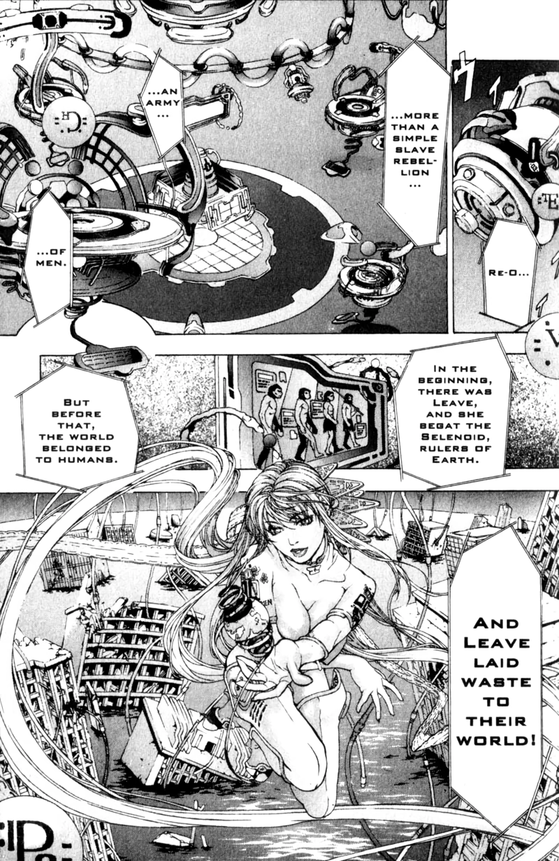 Deus Vitae Chapter 4 page 5 - 