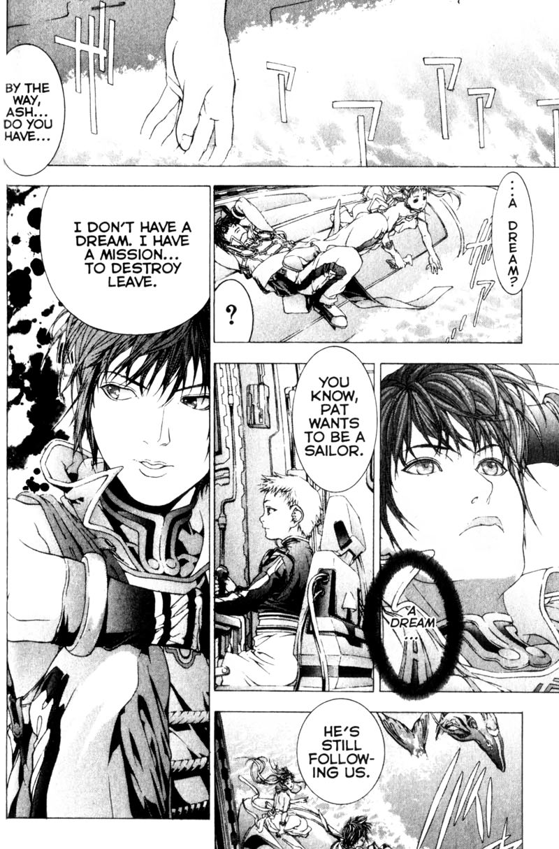 Deus Vitae Chapter 4 page 41 - 