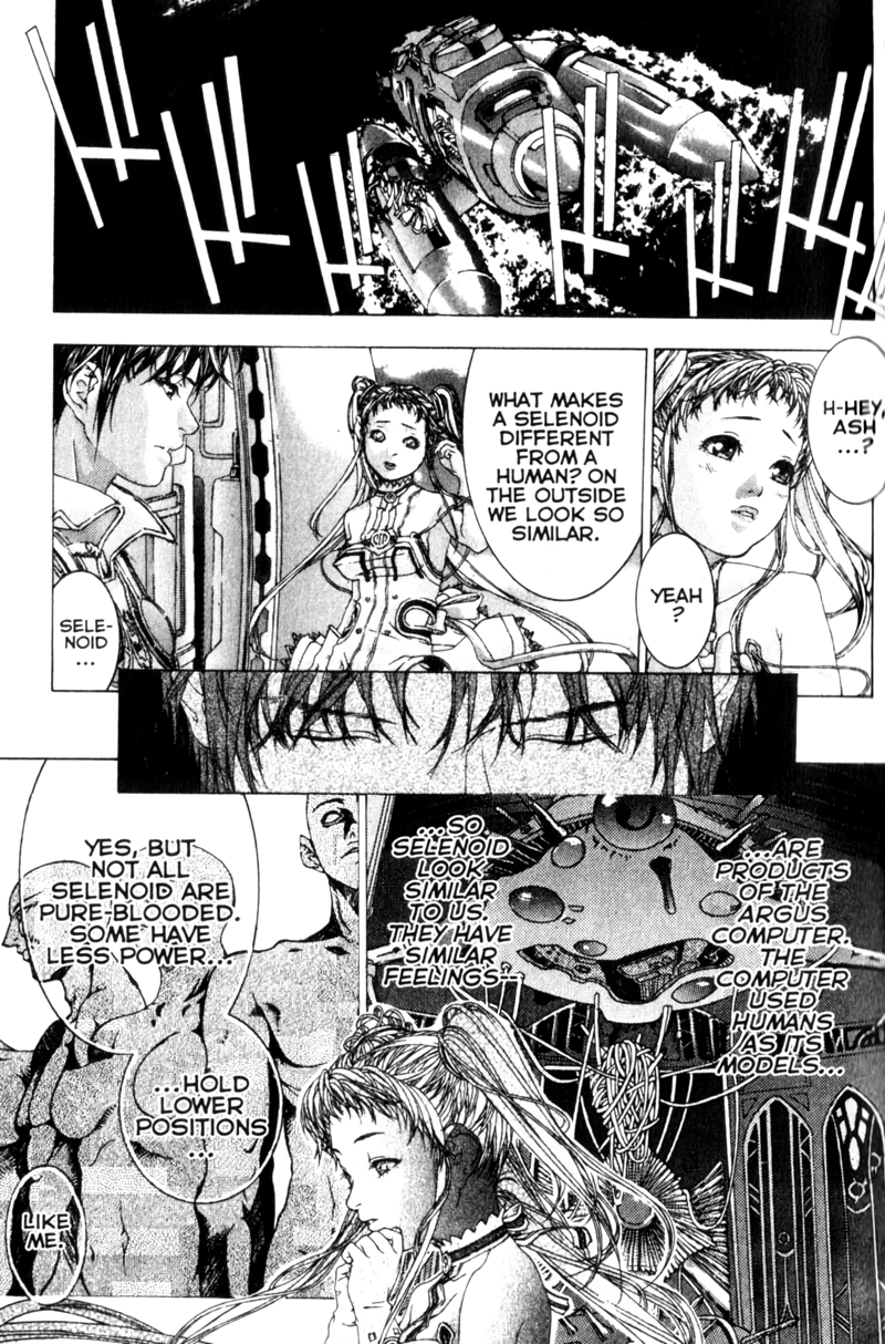 Deus Vitae Chapter 4 page 45 - 