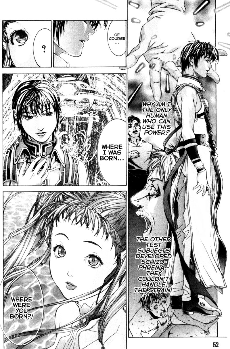 Deus Vitae Chapter 4 page 47 - 