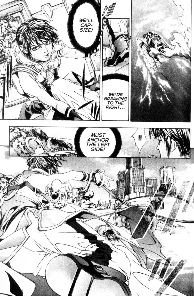 Deus Vitae Chapter 4 page 50 - 