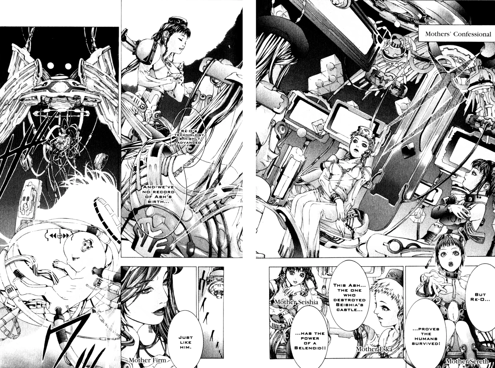 Deus Vitae Chapter 4 page 6 - 