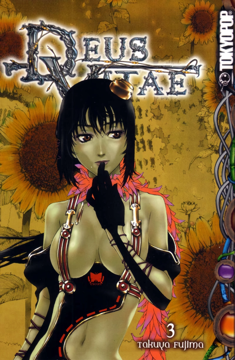 Deus Vitae Chapter 4 page 58 - 