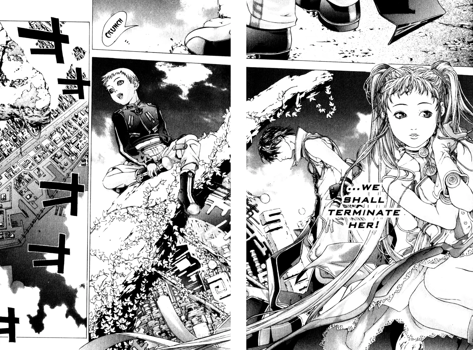 Deus Vitae Chapter 4 page 9 - 