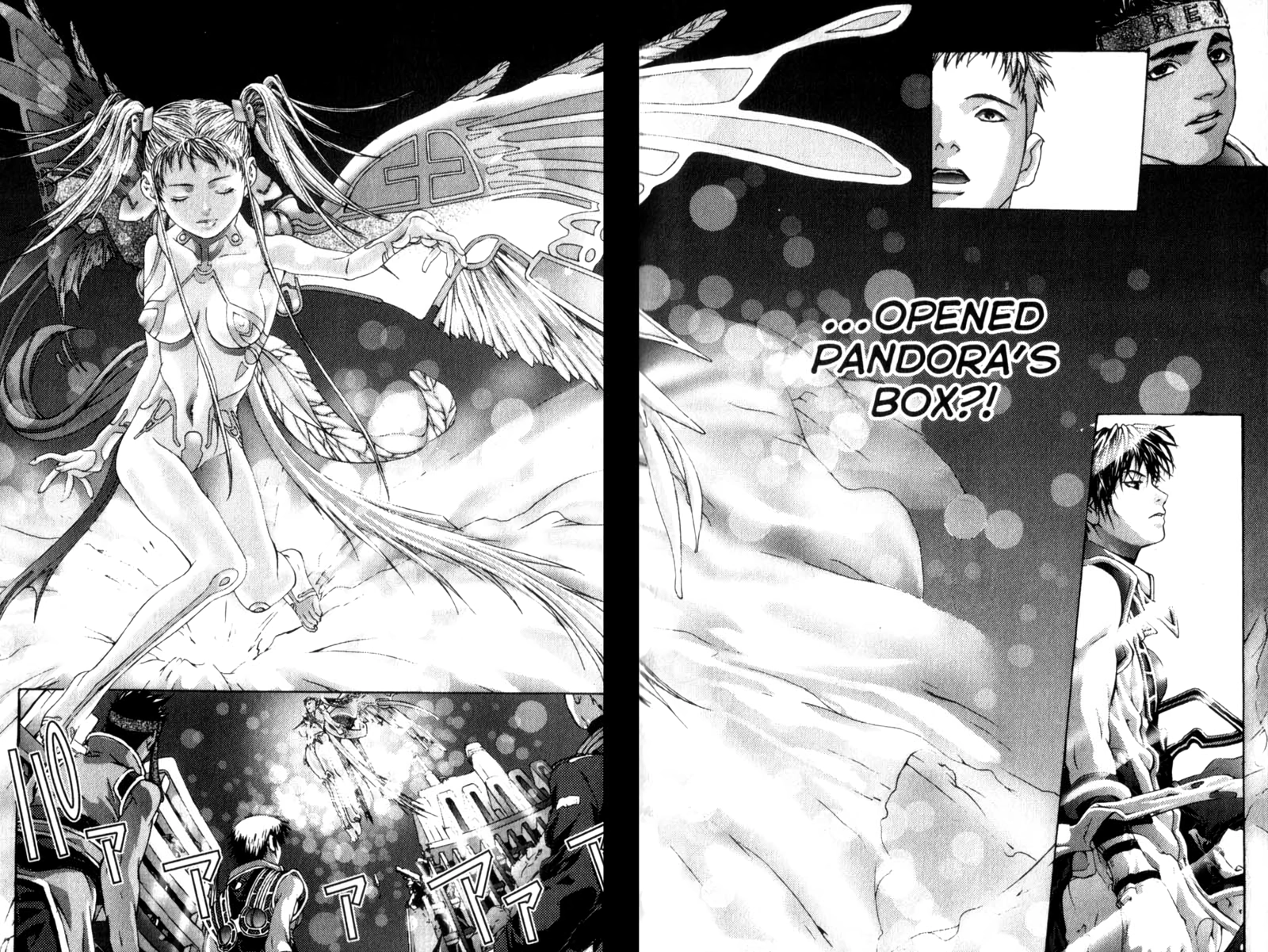 Deus Vitae Chapter 5 page 117 - 