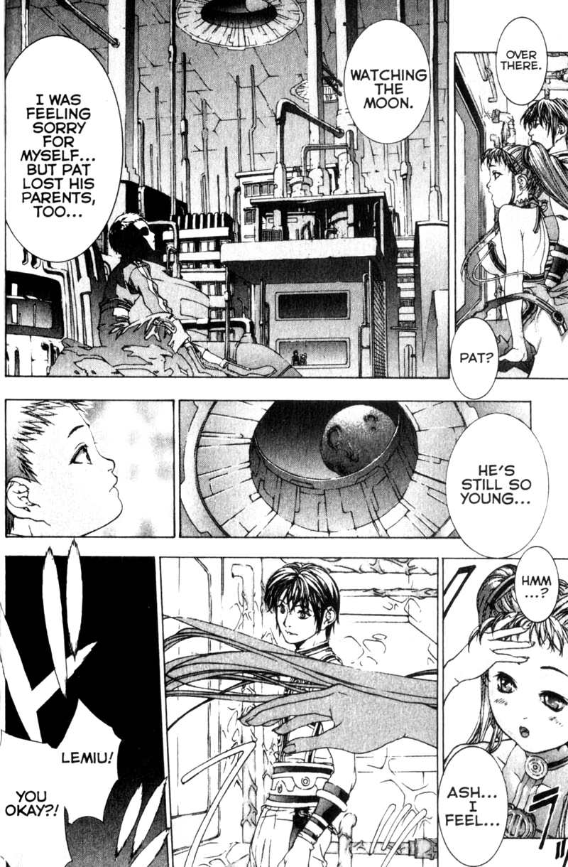 Deus Vitae Chapter 5 page 13 - 