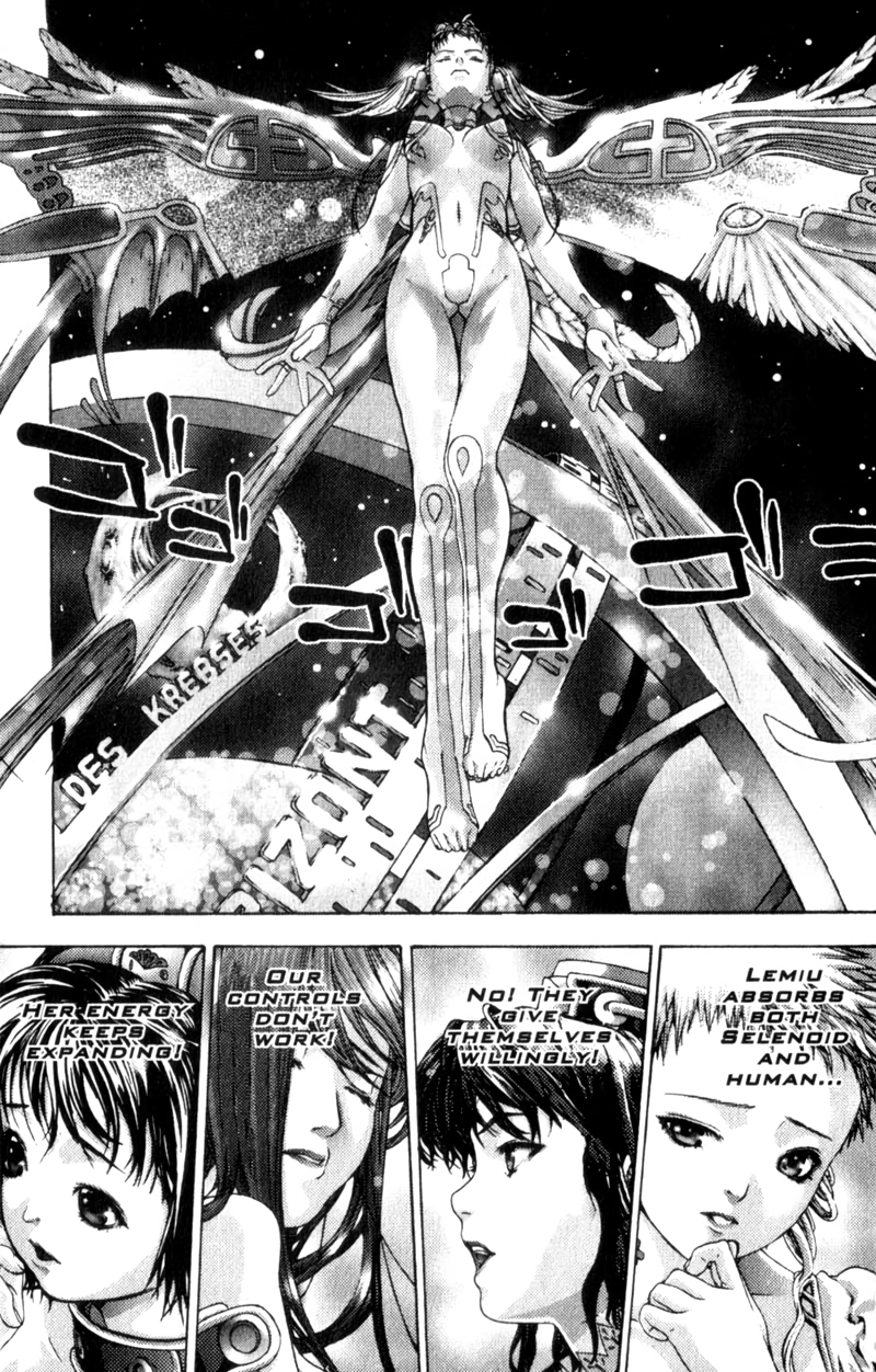 Deus Vitae Chapter 5 page 127 - 