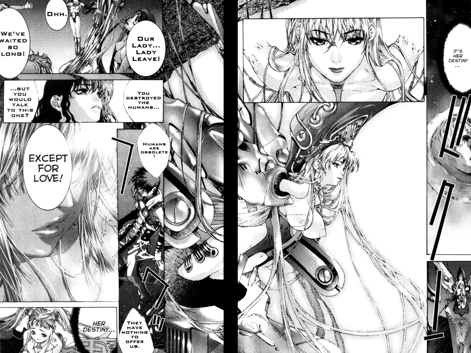 Deus Vitae Chapter 5 page 136 - 