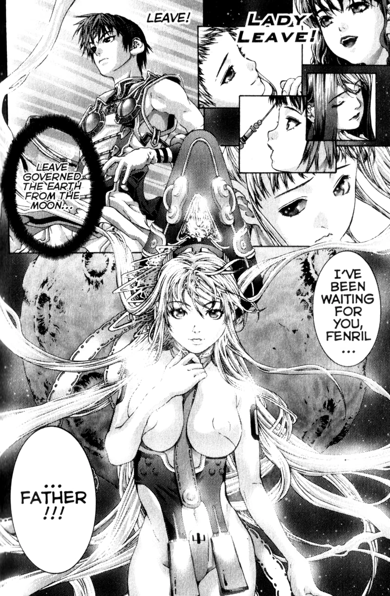 Deus Vitae Chapter 5 page 138 - 
