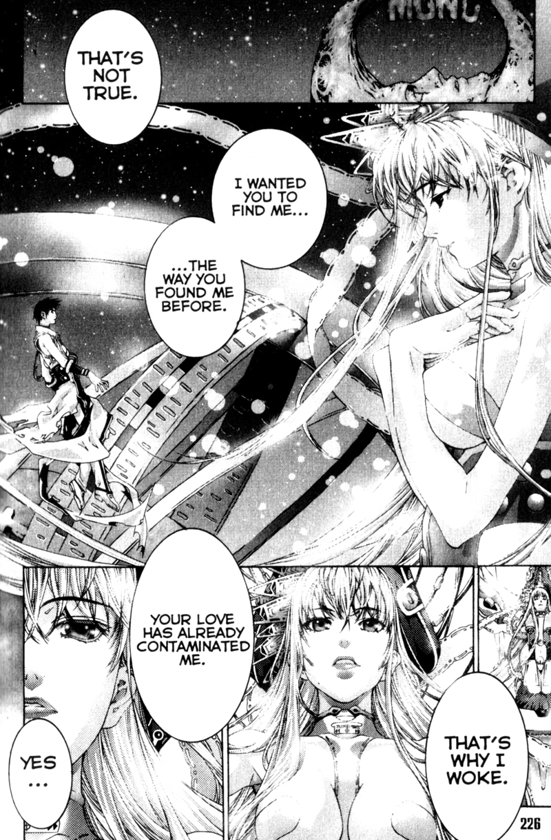 Deus Vitae Chapter 5 page 148 - 