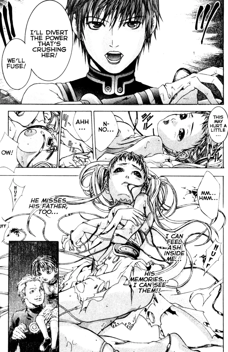Deus Vitae Chapter 5 page 21 - 