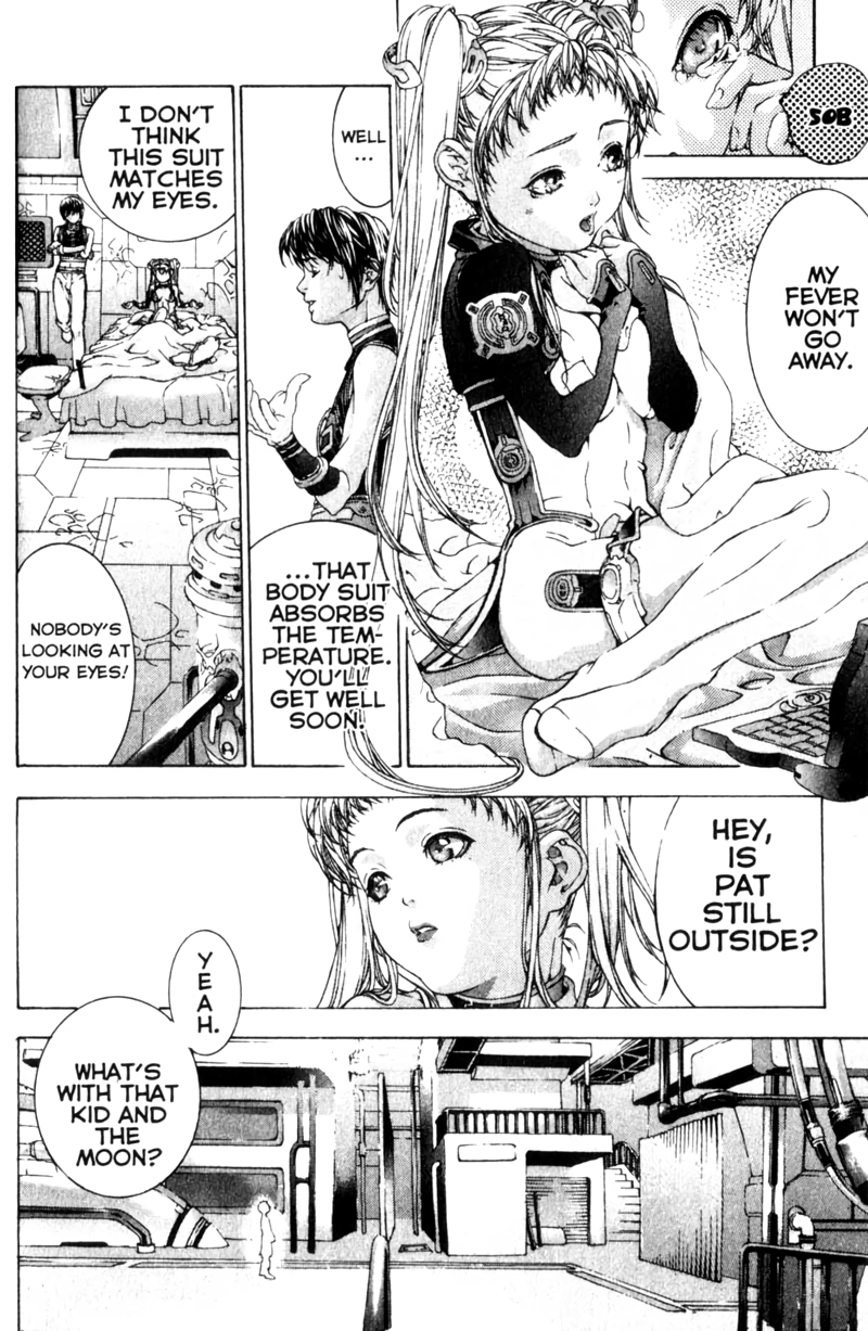Deus Vitae Chapter 5 page 26 - 