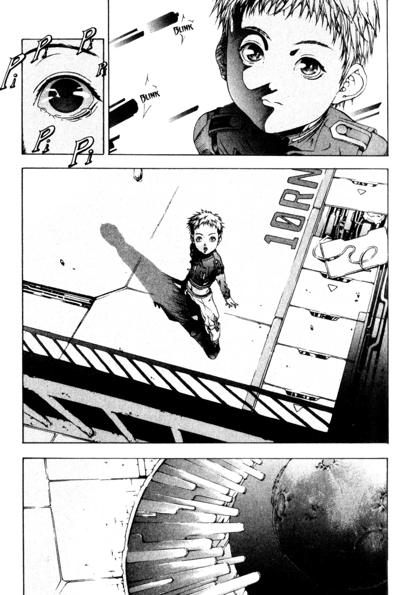 Deus Vitae Chapter 5 page 27 - 