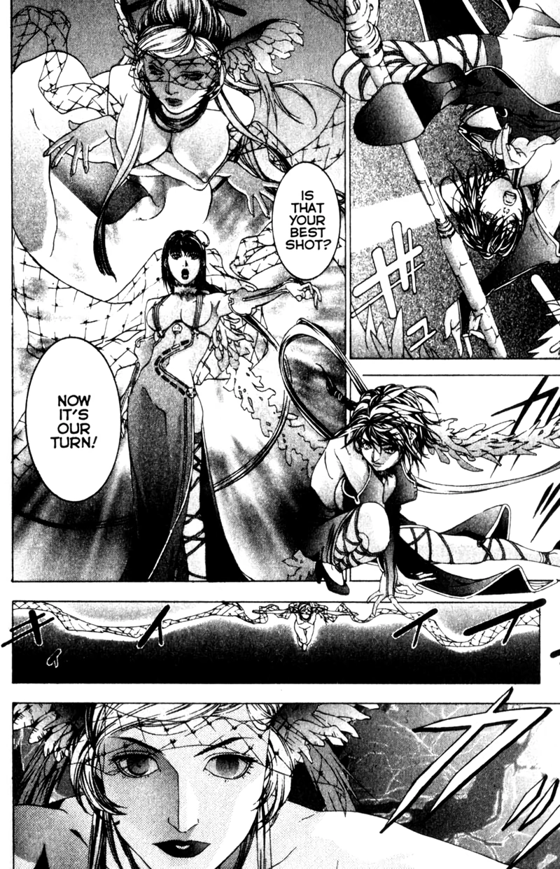 Deus Vitae Chapter 5 page 33 - 