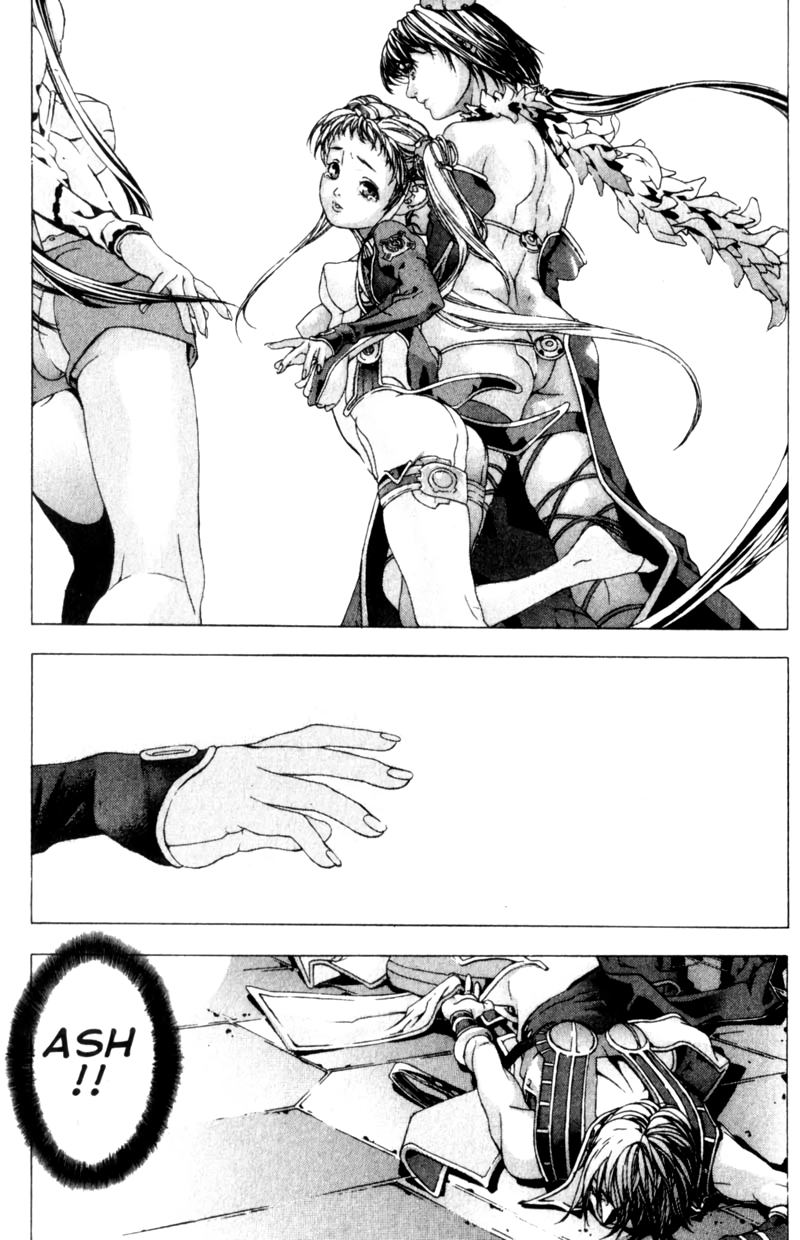 Deus Vitae Chapter 5 page 47 - 