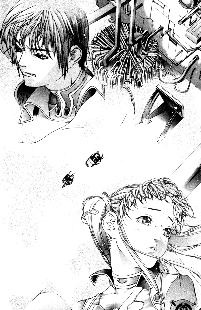 Deus Vitae Chapter 5 page 48 - 