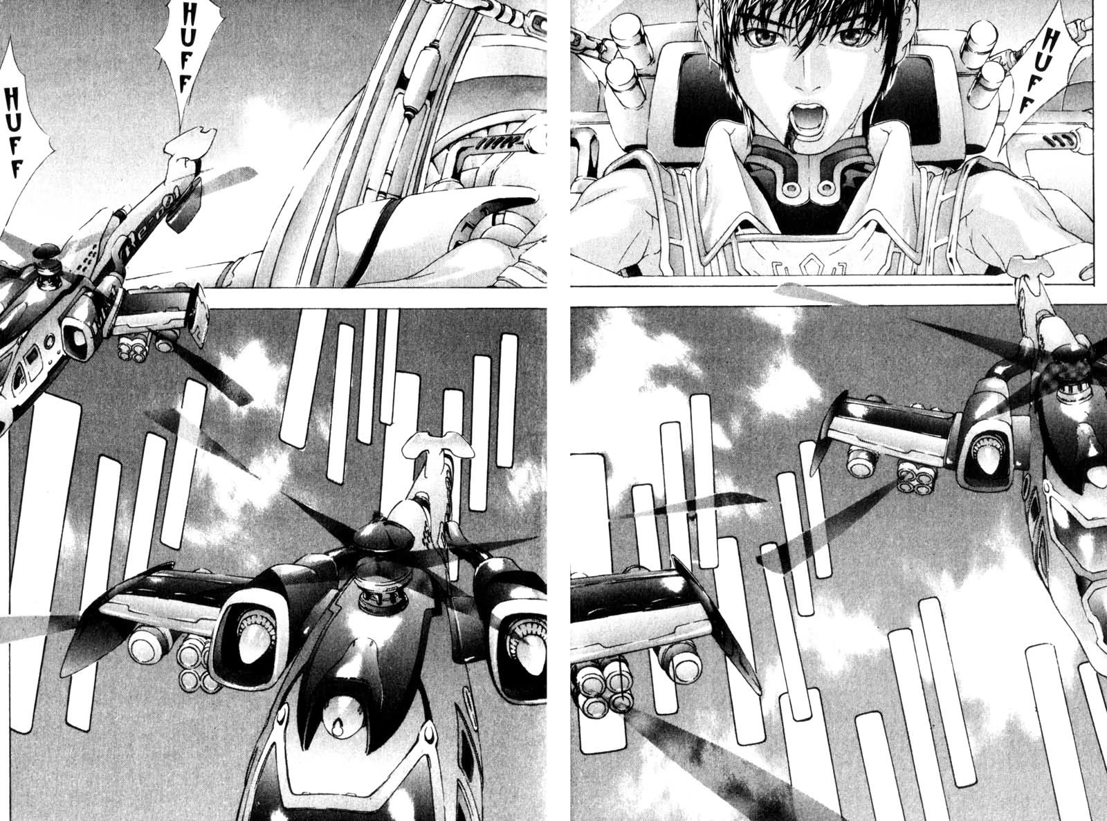 Deus Vitae Chapter 5 page 52 - 