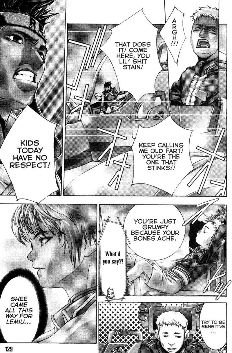 Deus Vitae Chapter 5 page 58 - 