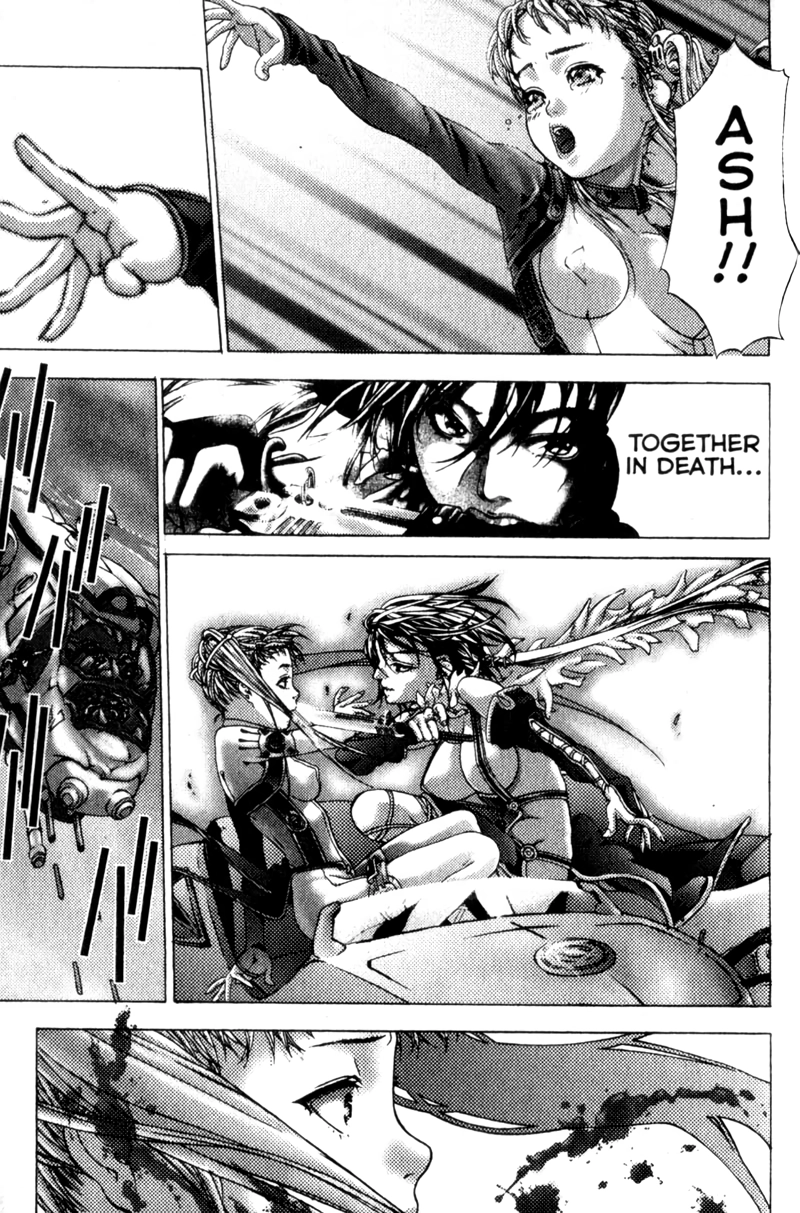 Deus Vitae Chapter 5 page 72 - 