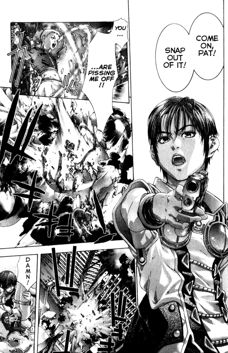 Deus Vitae Chapter 5 page 83 - 