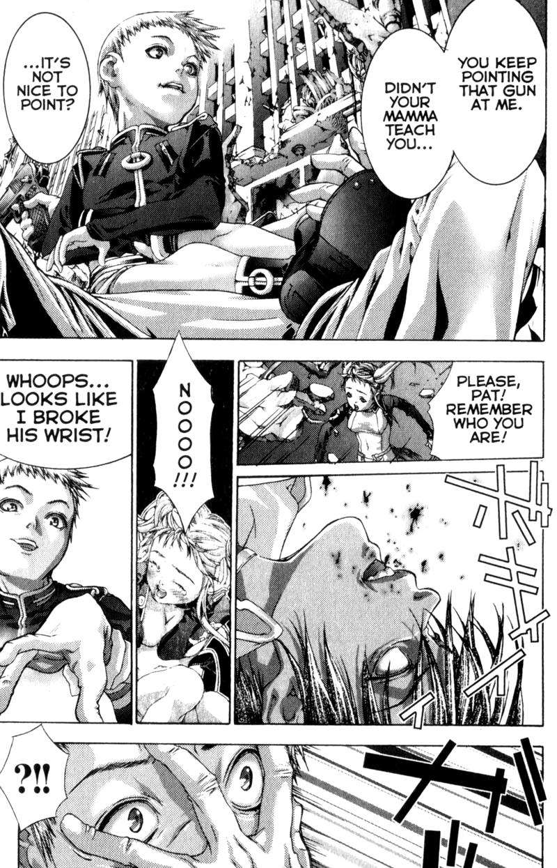 Deus Vitae Chapter 5 page 85 - 