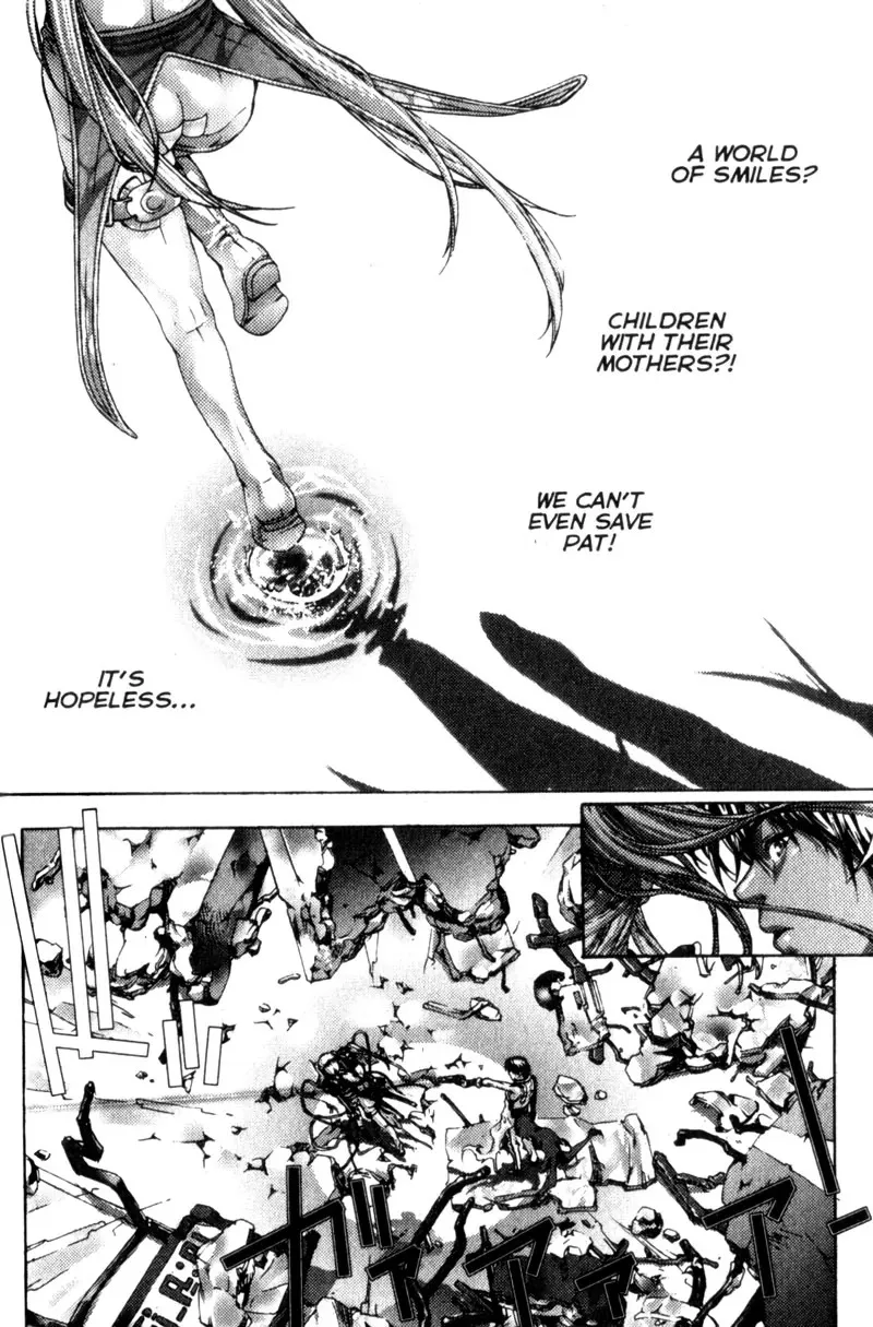 Deus Vitae Chapter 5 page 90 - 