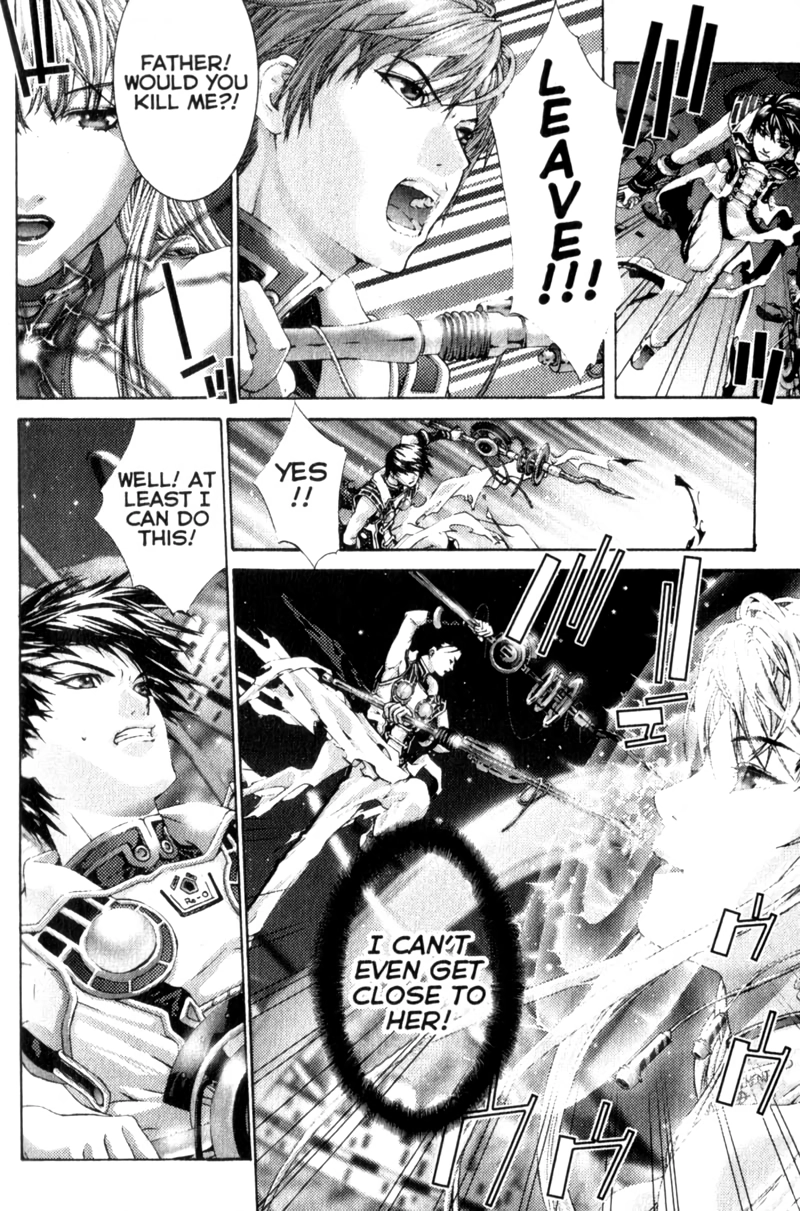 Deus Vitae Chapter 6 page 3 - 