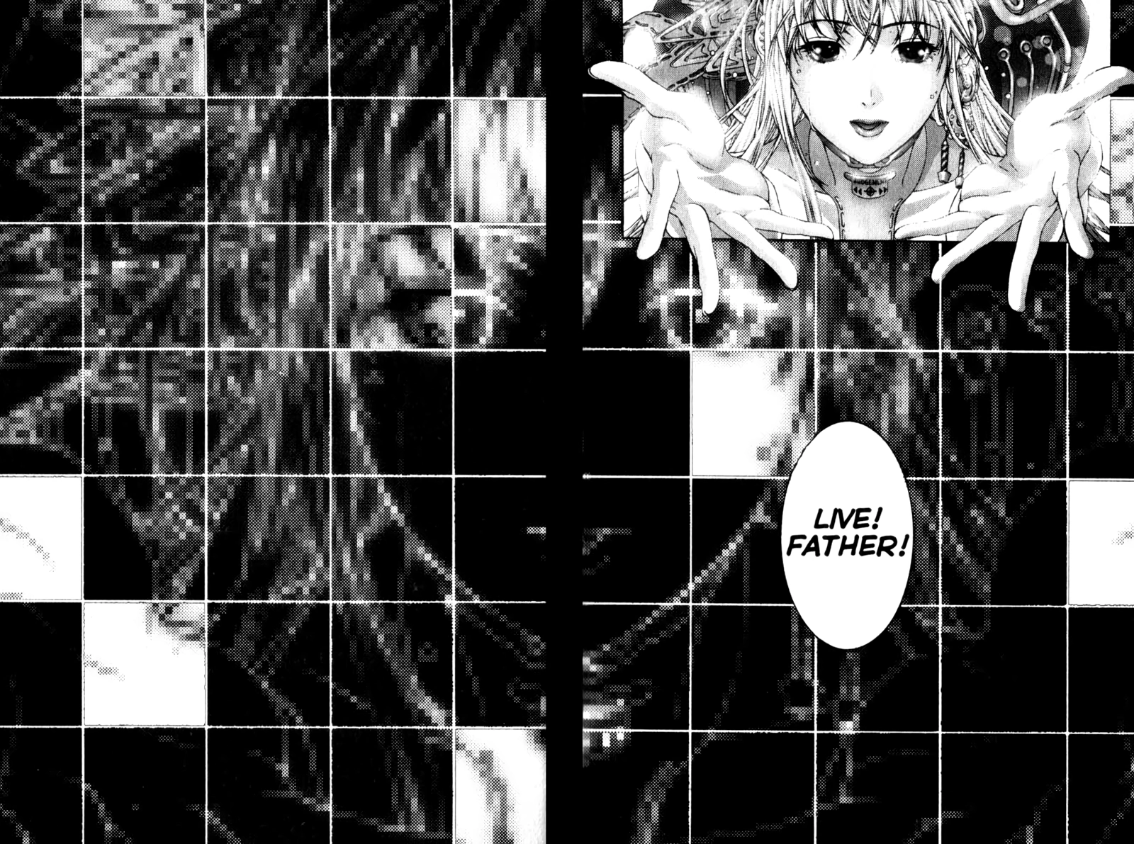 Deus Vitae Chapter 6 page 21 - 