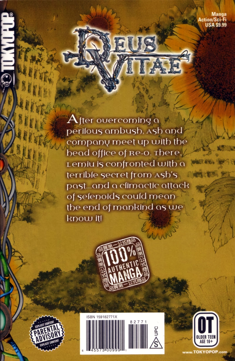 Deus Vitae Chapter 6 page 24 - 