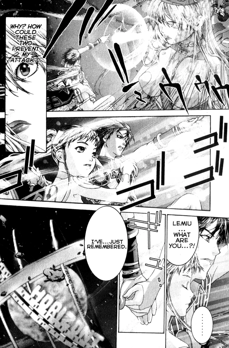 Deus Vitae Chapter 6 page 6 - 