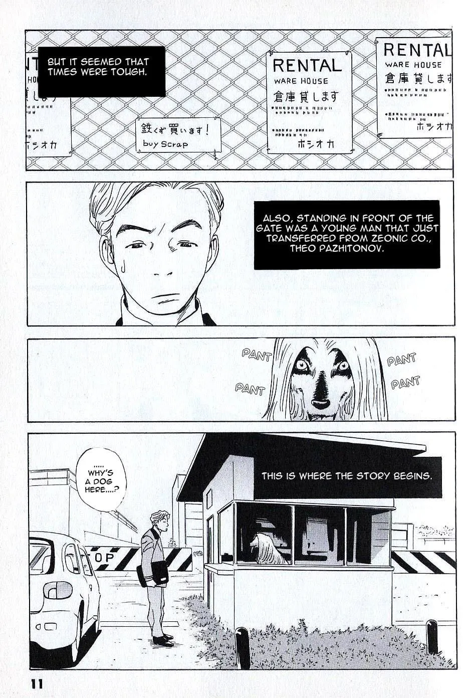 Read Developers: Mobile Suit Gundam Before One Year War chapter 1 image 9 on Lezhin