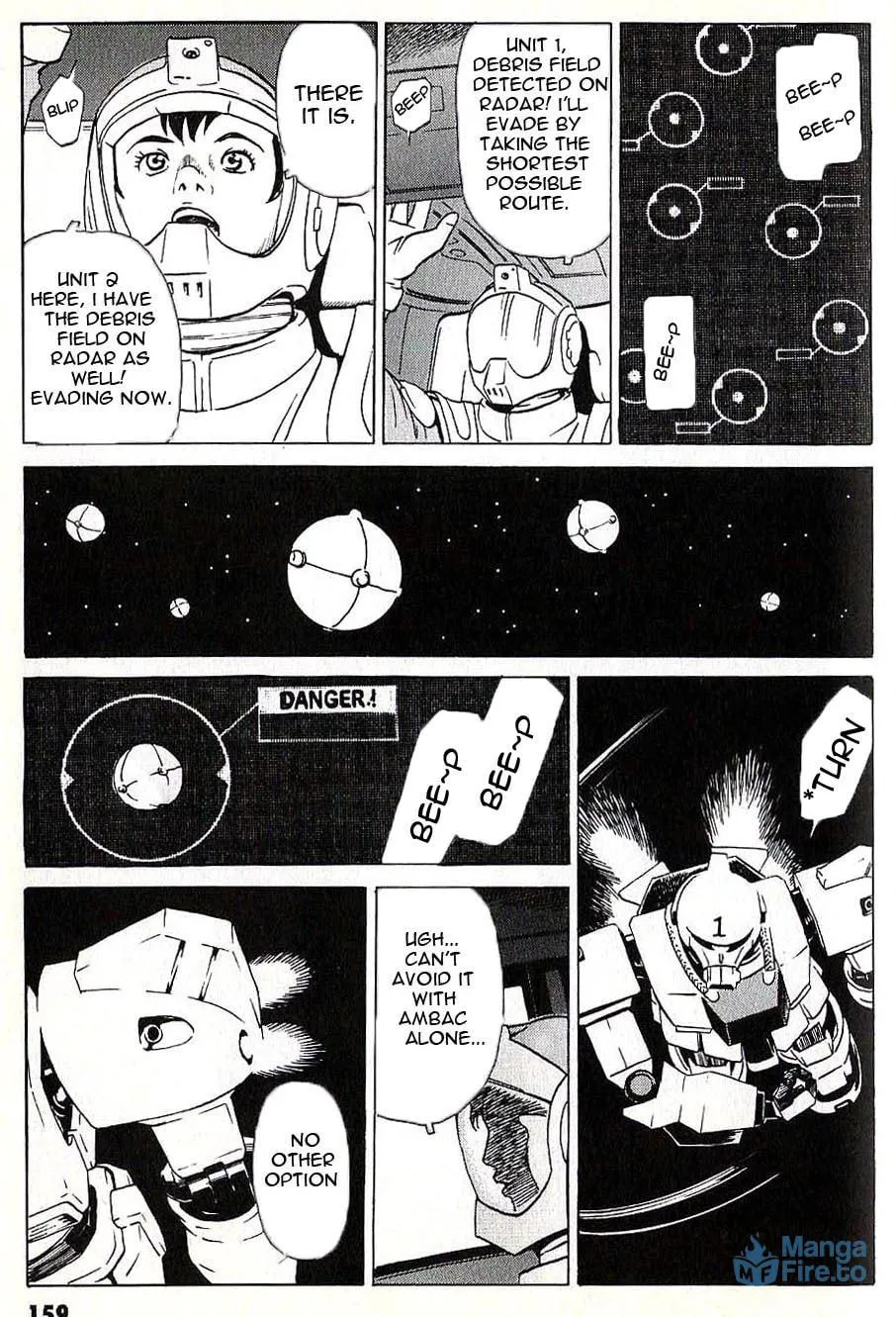Read Developers: Mobile Suit Gundam Before One Year War chapter 10 image 5 on Lezhin