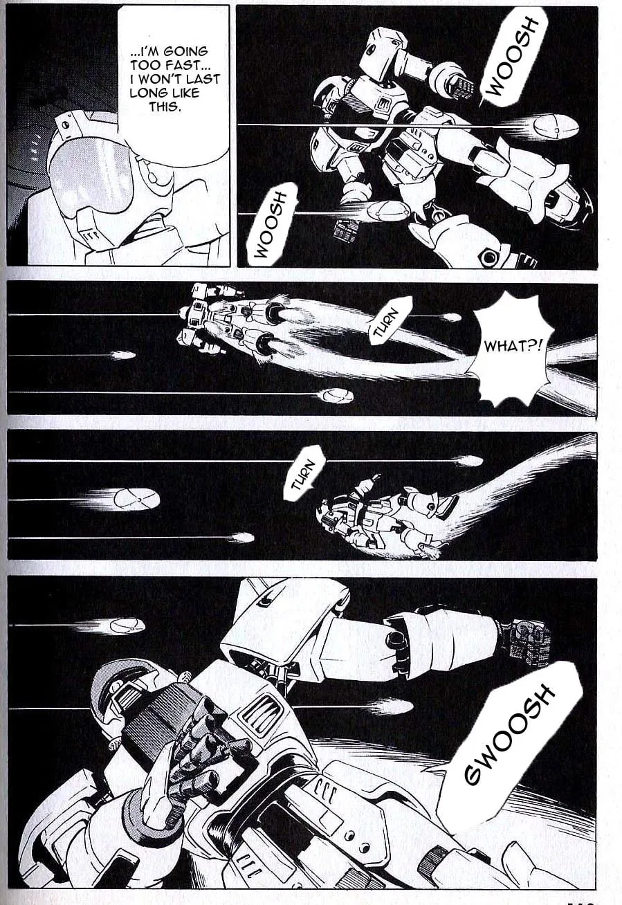 Read Developers: Mobile Suit Gundam Before One Year War chapter 10 image 6 on Lezhin