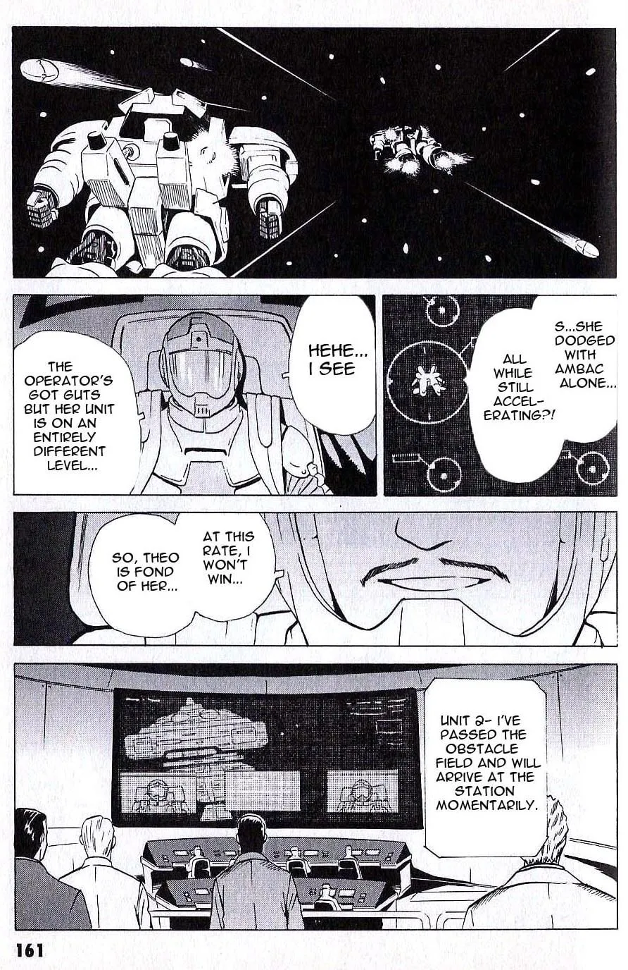 Read Developers: Mobile Suit Gundam Before One Year War chapter 10 image 7 on Lezhin