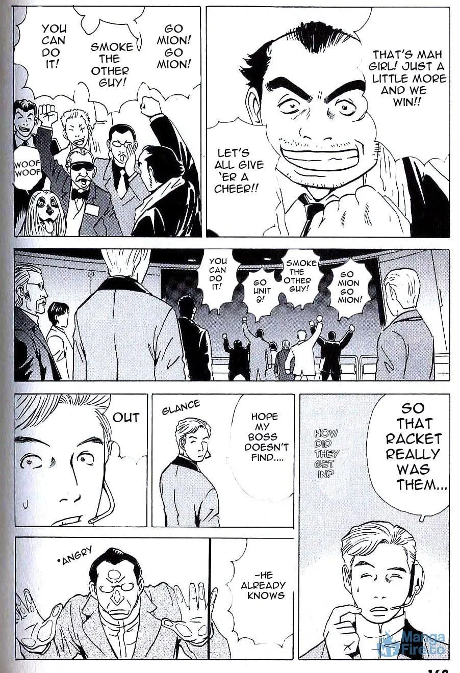 Read Developers: Mobile Suit Gundam Before One Year War chapter 10 image 8 on Lezhin