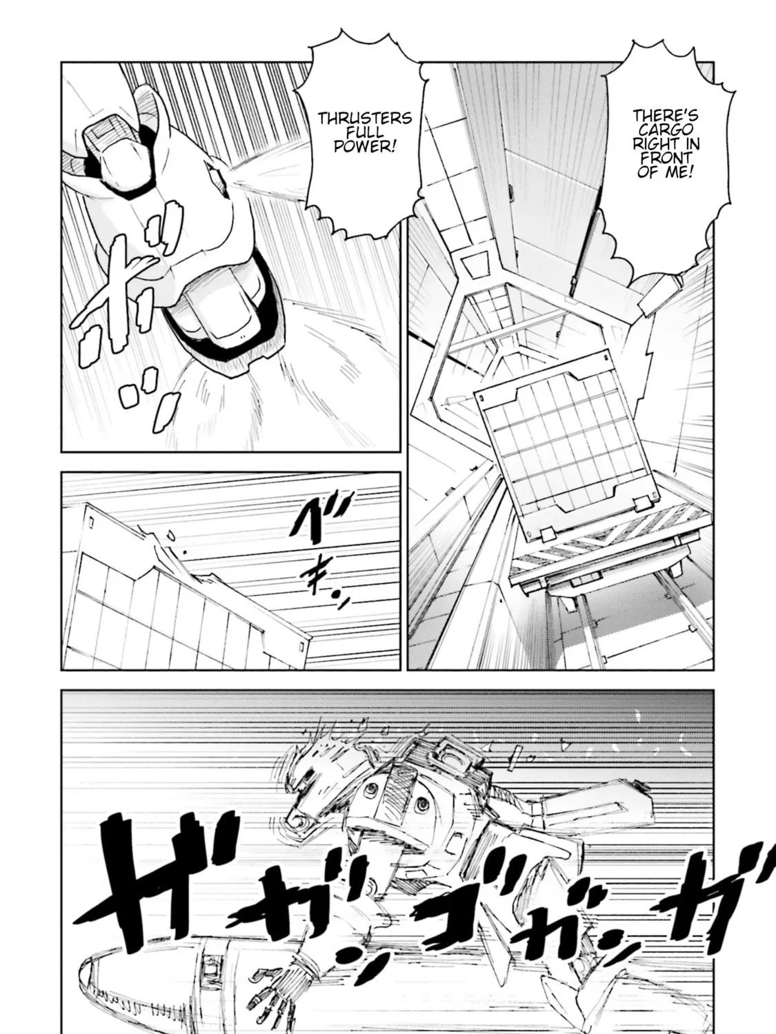 Developers: Mobile Suit Gundam Before One Year War Chapter 12 page 51 - 