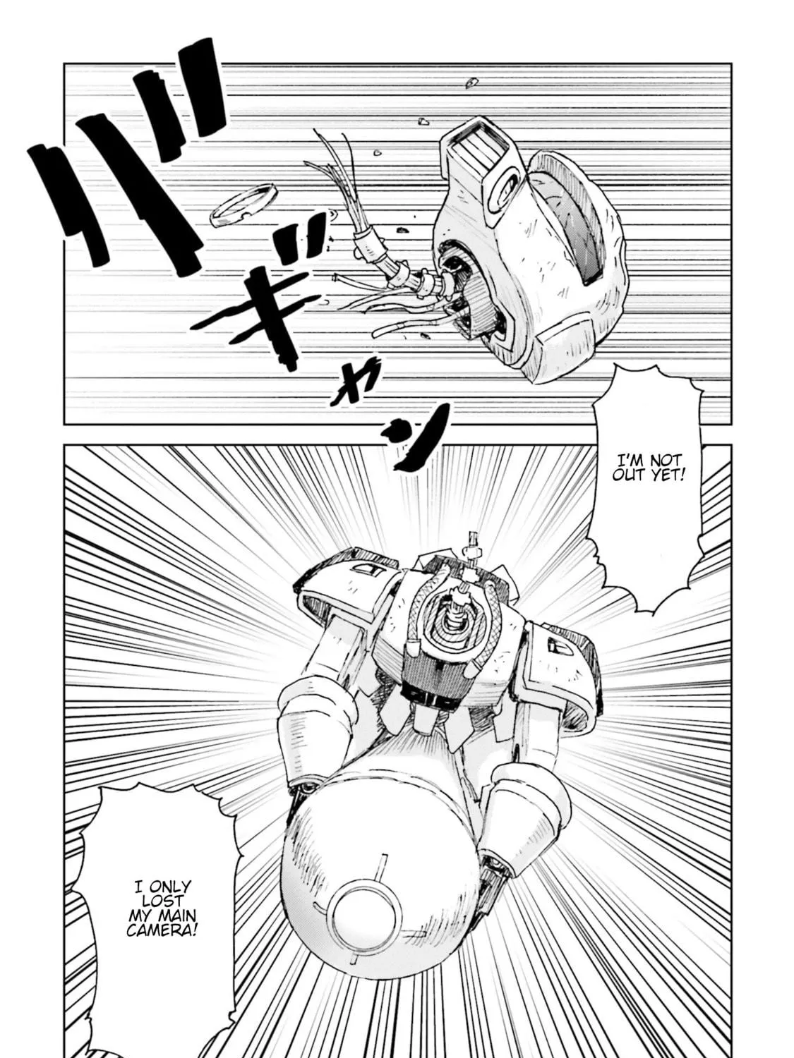 Developers: Mobile Suit Gundam Before One Year War Chapter 12 page 53 - 