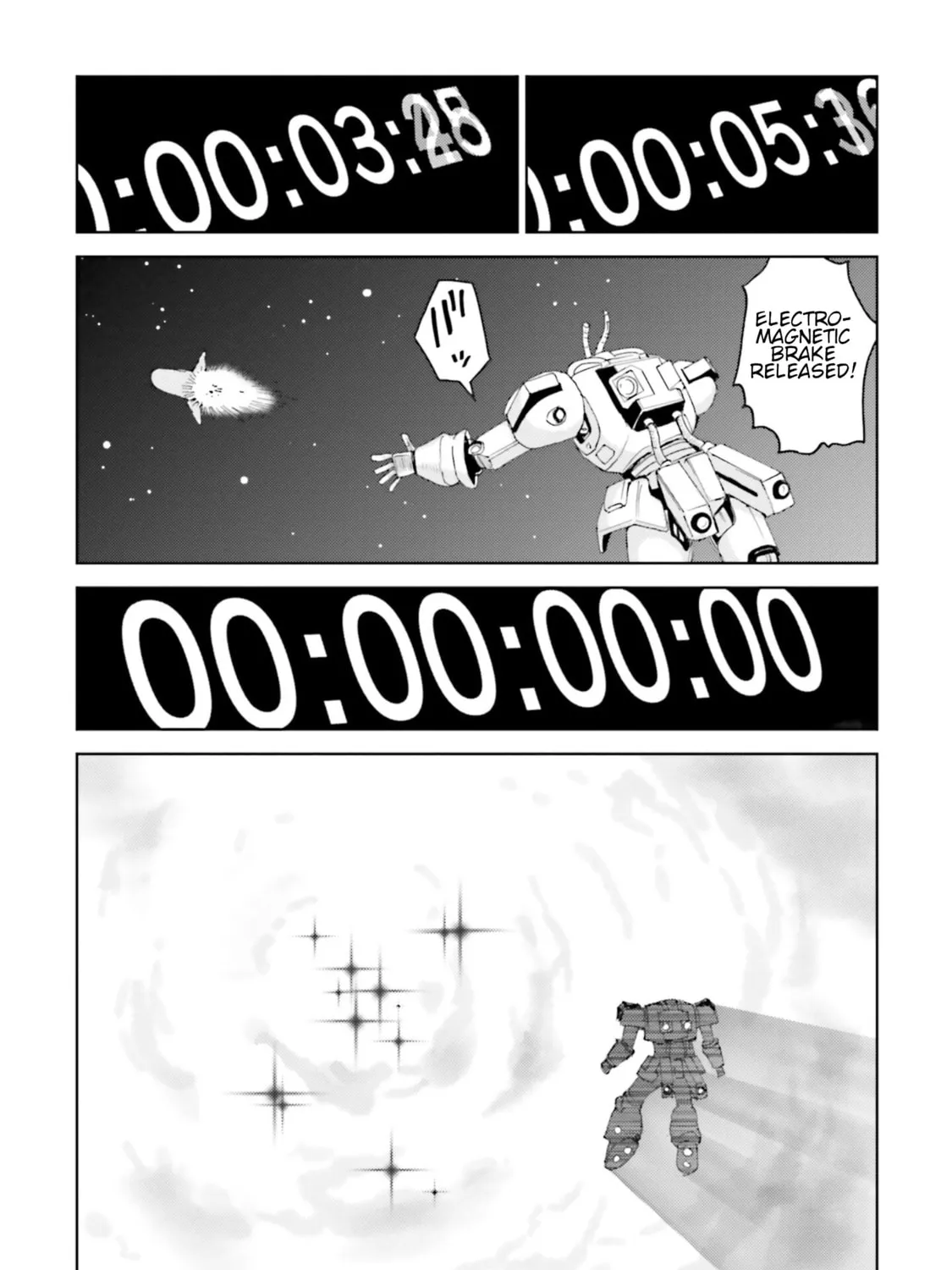 Developers: Mobile Suit Gundam Before One Year War Chapter 12 page 57 - 