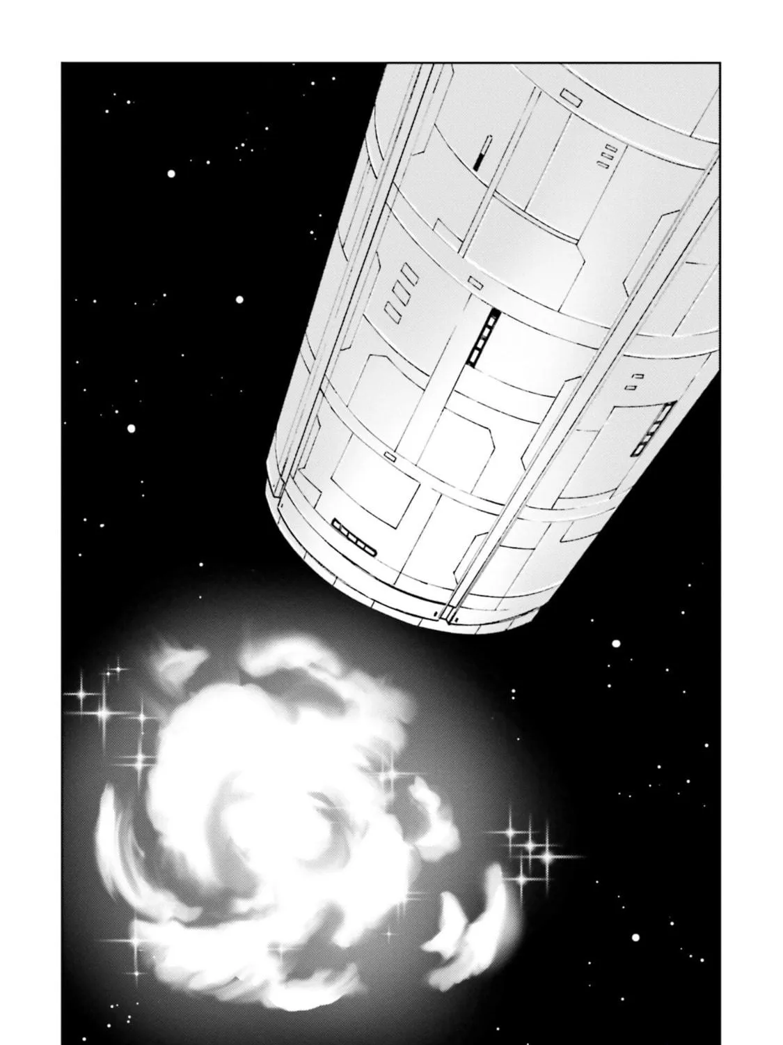 Developers: Mobile Suit Gundam Before One Year War Chapter 12 page 59 - 