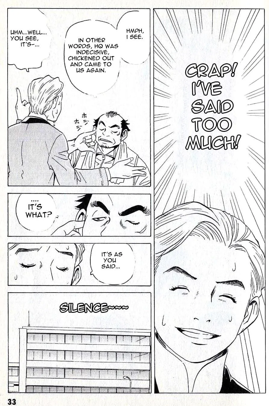Read Developers: Mobile Suit Gundam Before One Year War chapter 2 image 9 on Lezhin