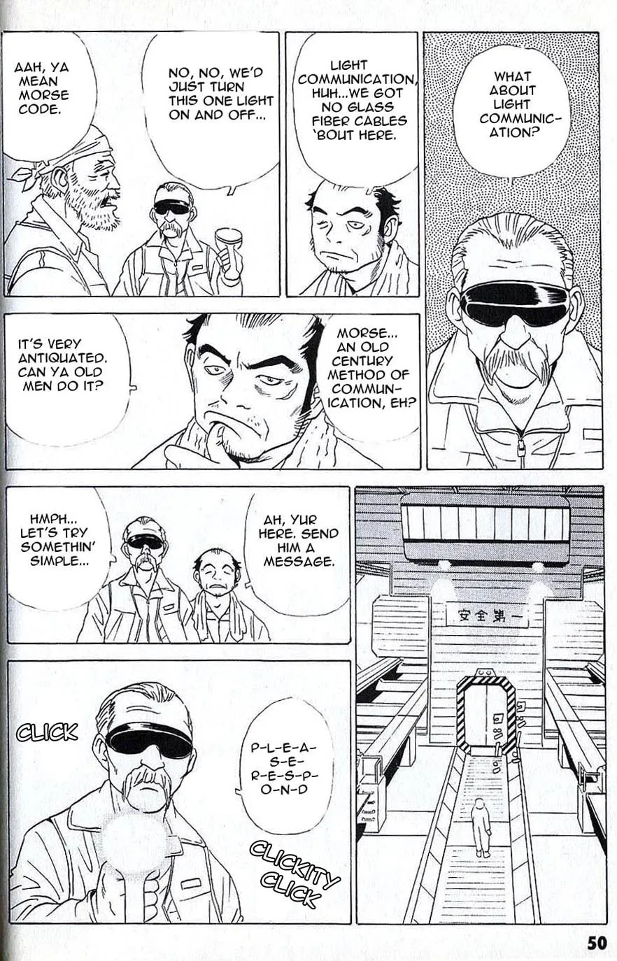 Read Developers: Mobile Suit Gundam Before One Year War chapter 3 image 10 on Lezhin