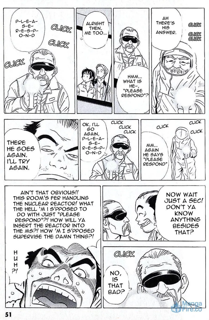 Read Developers: Mobile Suit Gundam Before One Year War chapter 3 image 11 on Lezhin