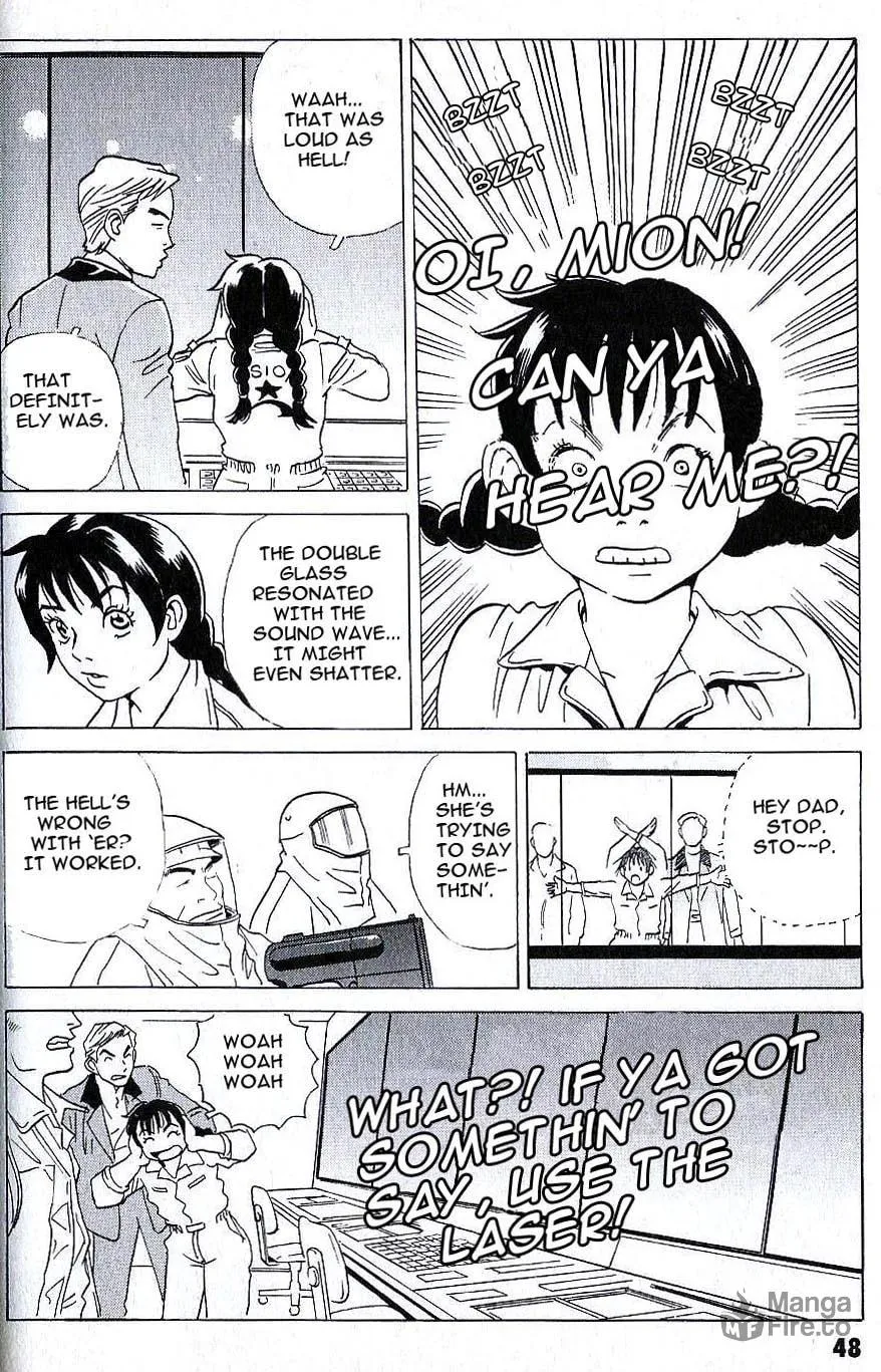 Read Developers: Mobile Suit Gundam Before One Year War chapter 3 image 8 on Lezhin