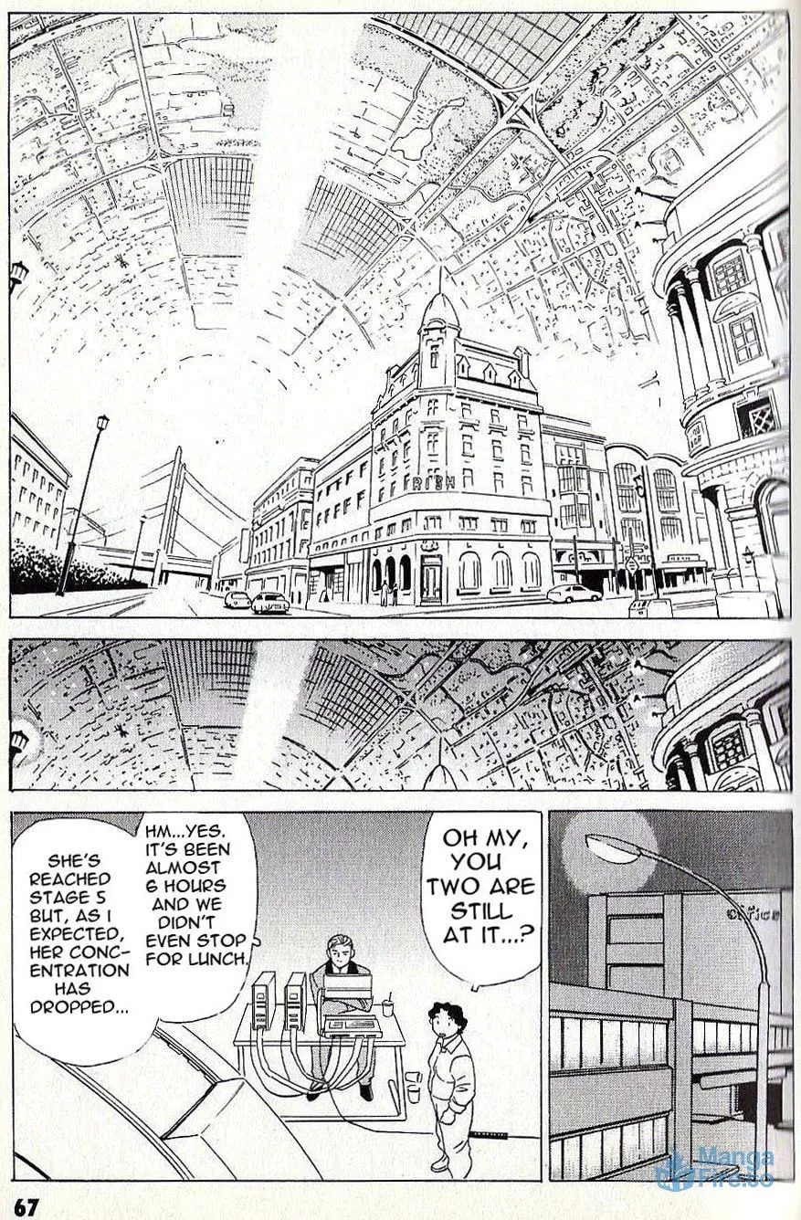 Read Developers: Mobile Suit Gundam Before One Year War chapter 4 image 11 on Lezhin