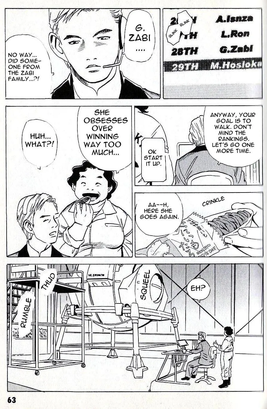 Read Developers: Mobile Suit Gundam Before One Year War chapter 4 image 7 on Lezhin