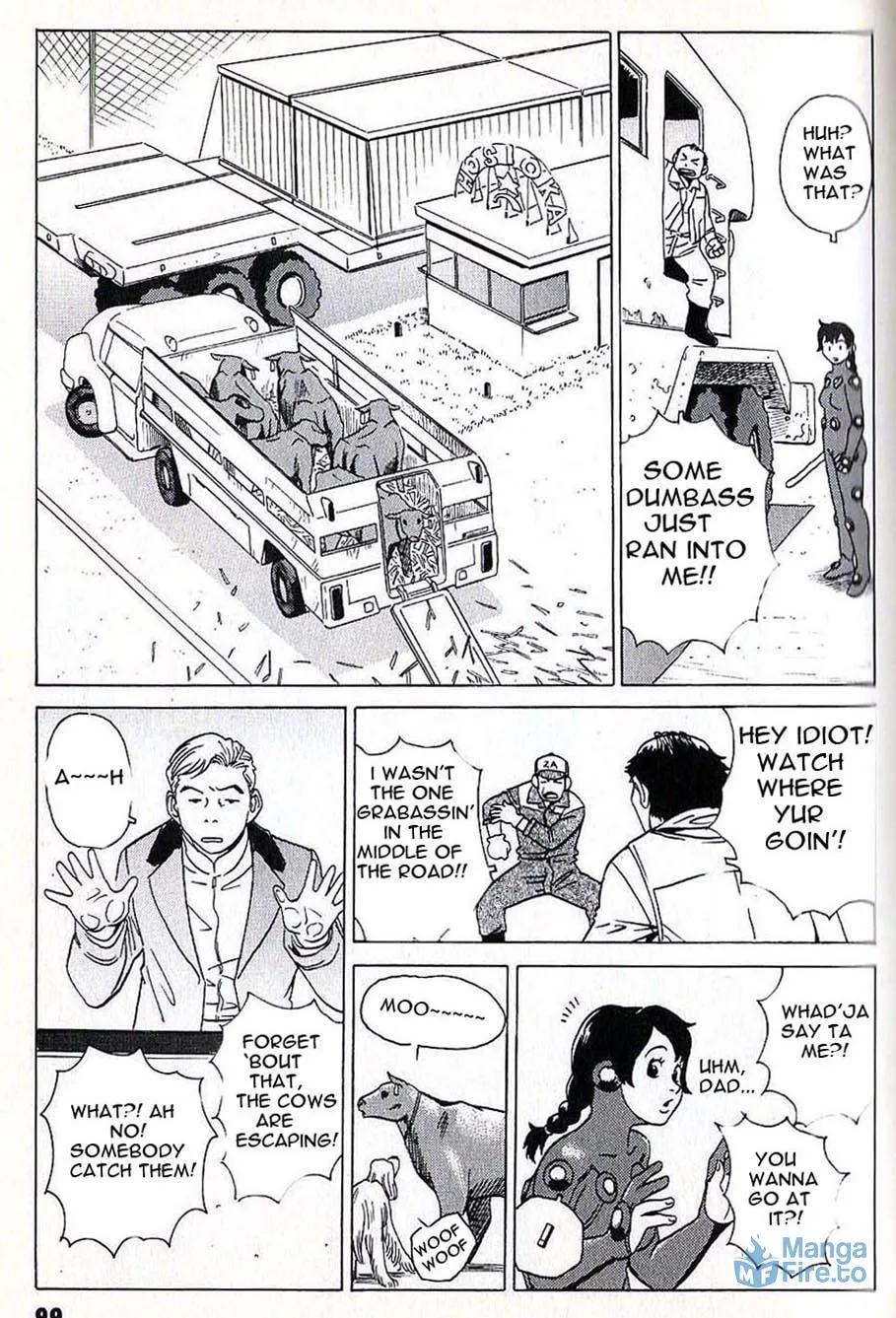 Read Developers: Mobile Suit Gundam Before One Year War chapter 6 image 11 on Lezhin