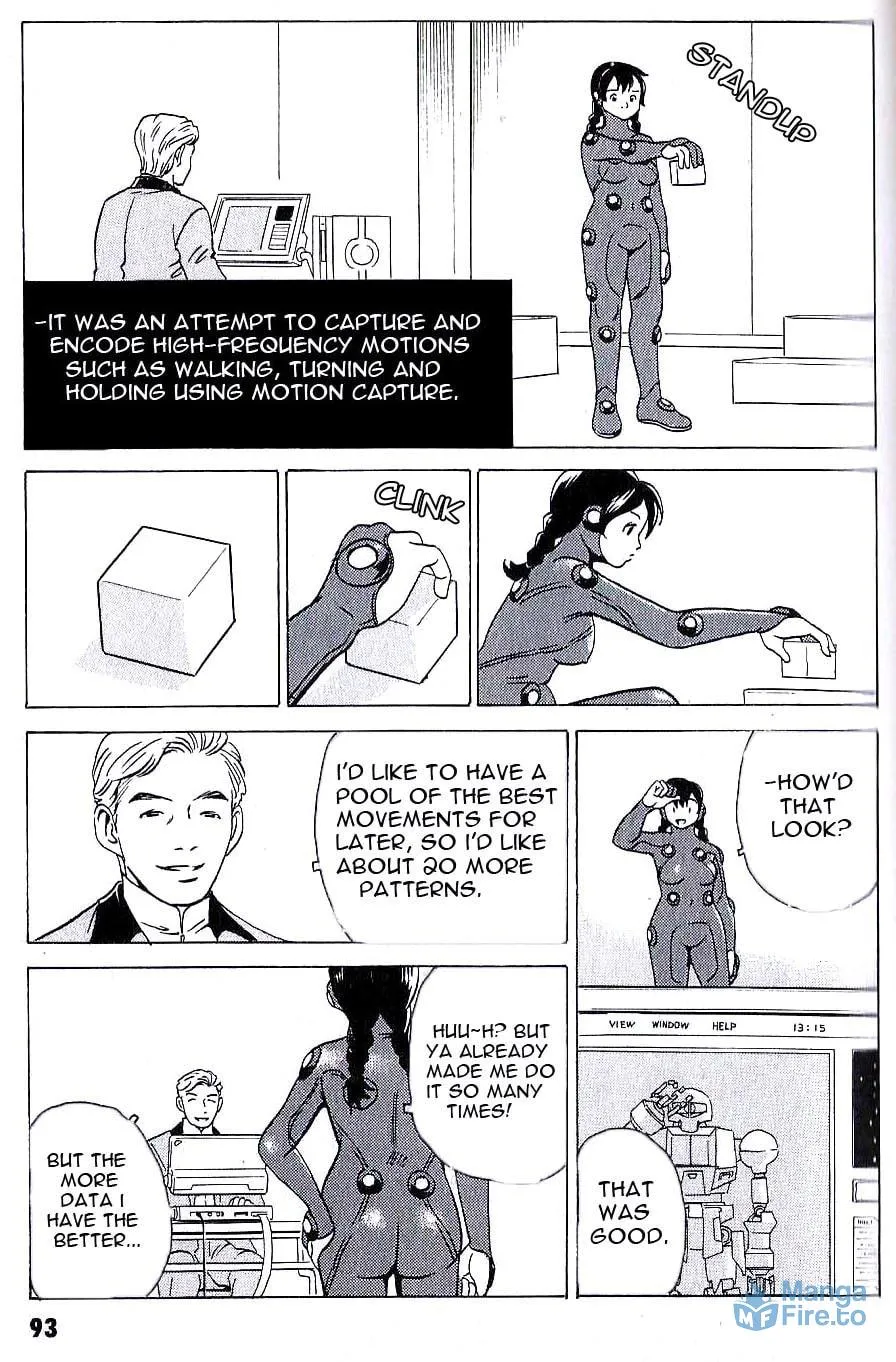 Read Developers: Mobile Suit Gundam Before One Year War chapter 6 image 5 on Lezhin