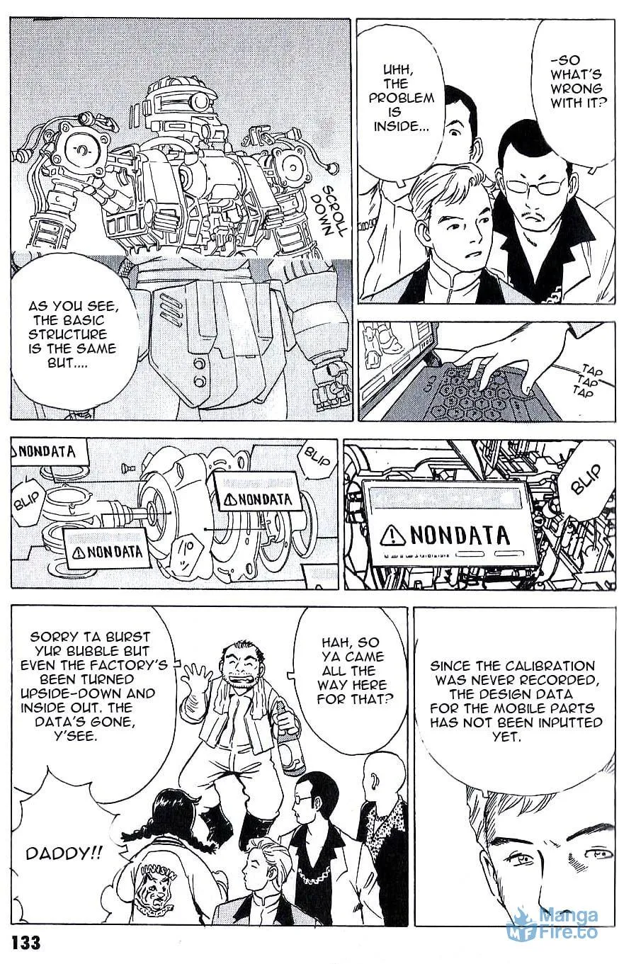 Read Developers: Mobile Suit Gundam Before One Year War chapter 8 image 11 on Lezhin