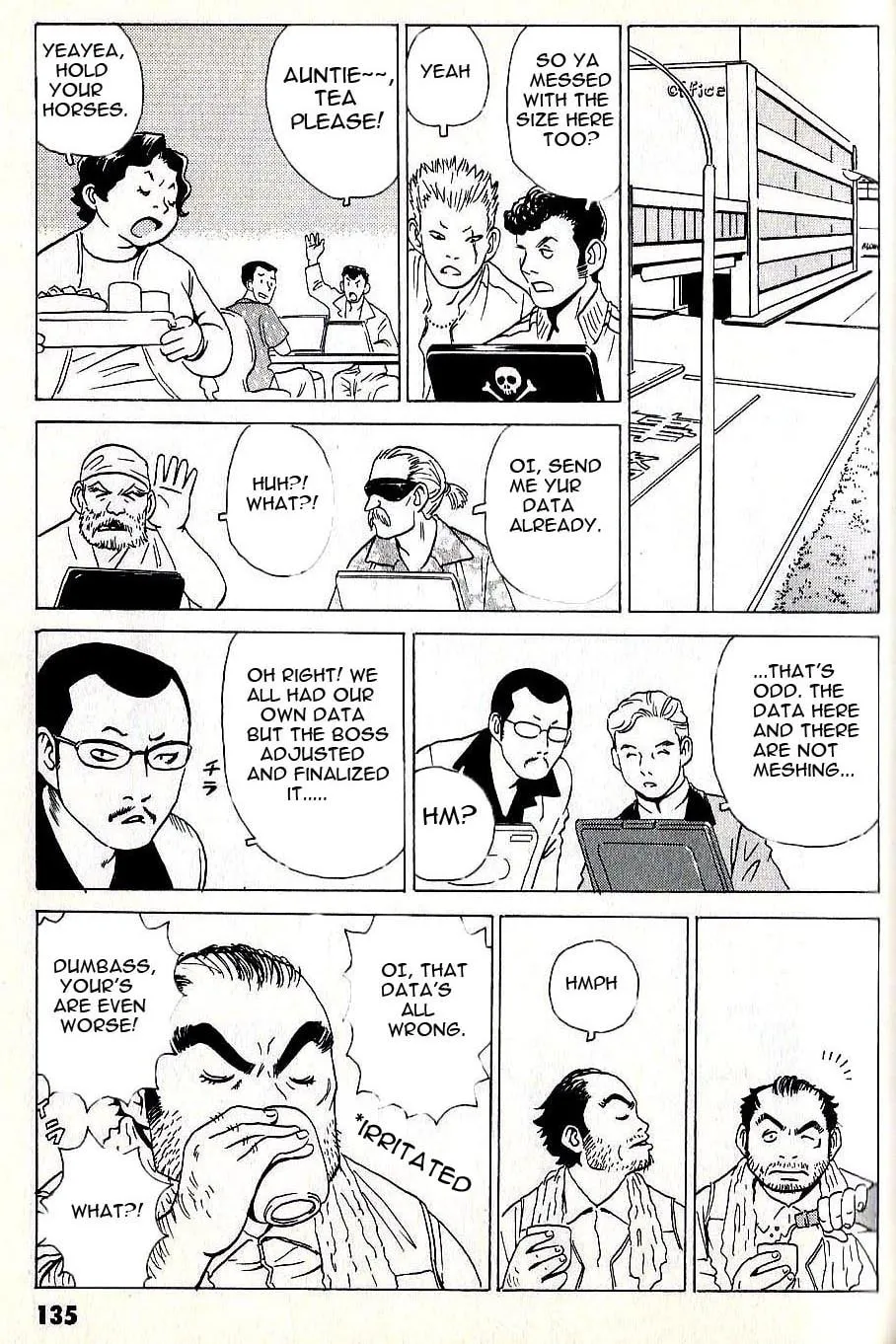 Read Developers: Mobile Suit Gundam Before One Year War chapter 8 image 13 on Lezhin