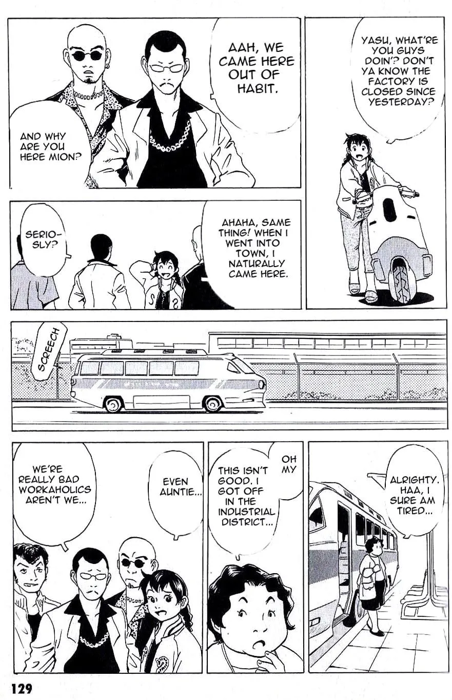 Read Developers: Mobile Suit Gundam Before One Year War chapter 8 image 7 on Lezhin